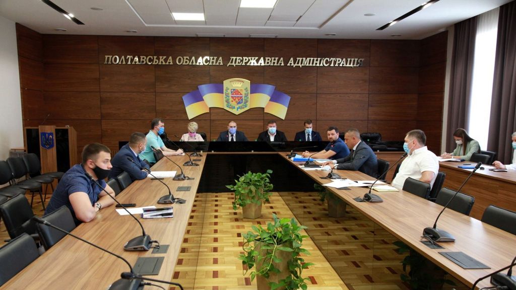 У липні в Полтавській області відкриють 6 амбулаторій