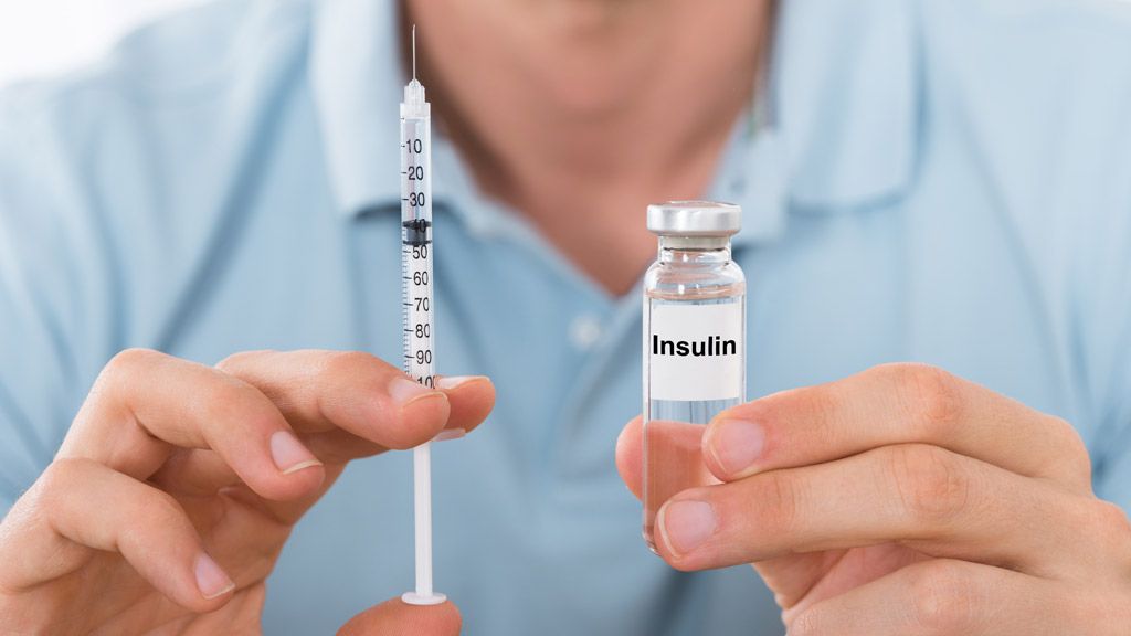 На інсулін є по 408 гривень на пацієнта