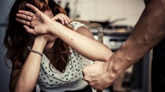Шість місяців за домашнє насильство