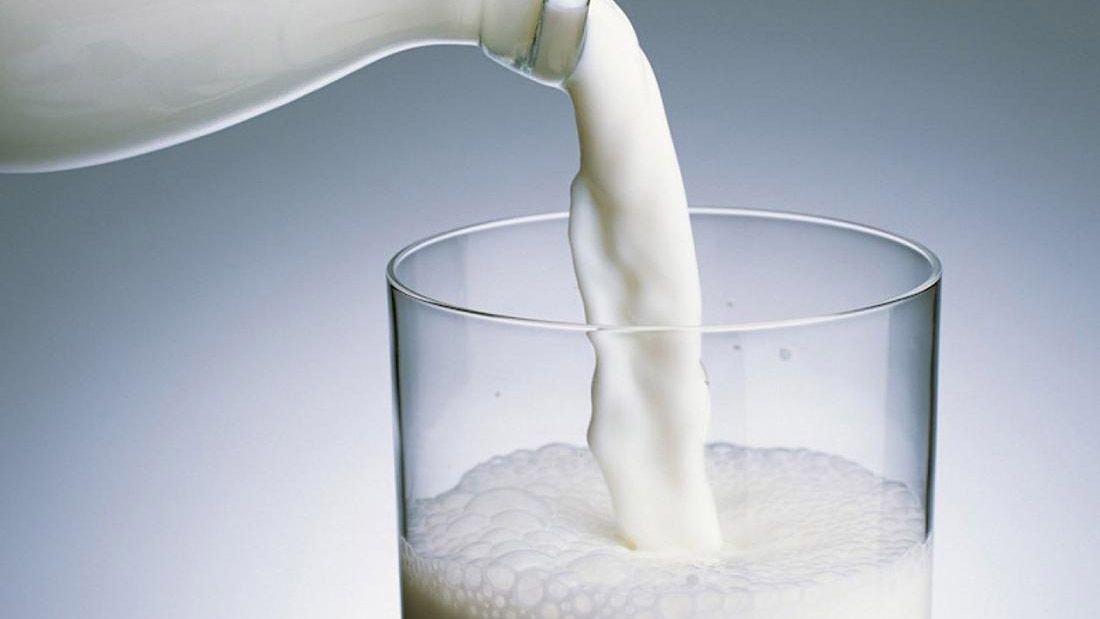Молоко експортуватимуть до Китаю