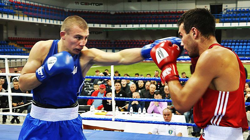 Міжнародний день боксу – найкращі боксери Полтавщини