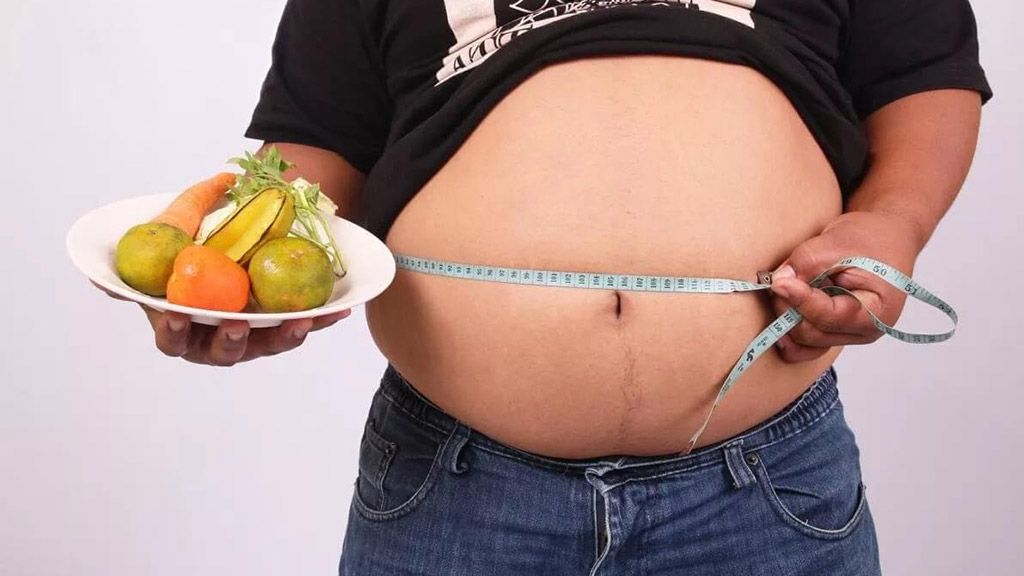 Чому дієти не приносять користі при ожирінні