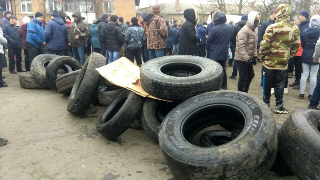 НВО зніме фільм про дезінформацію та паніку в Нових Санжарах