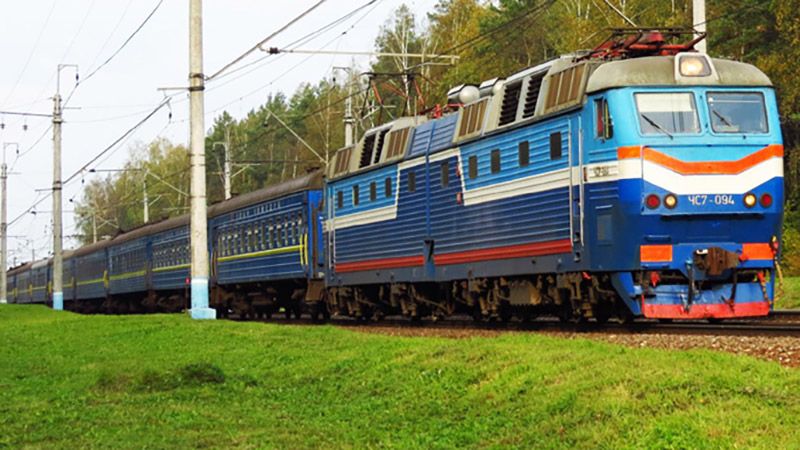 Укрзалізниця призначила новий поїзд Харків — Трускавець 