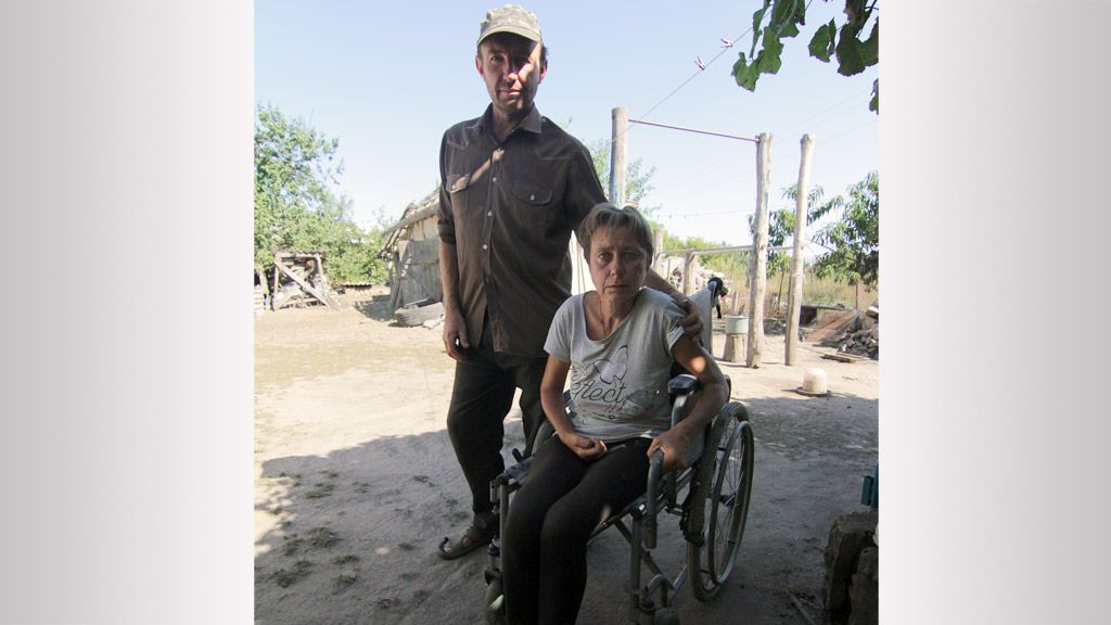 Простіше полетіти в космос, аніж в Україні отримати інвалідний візок
