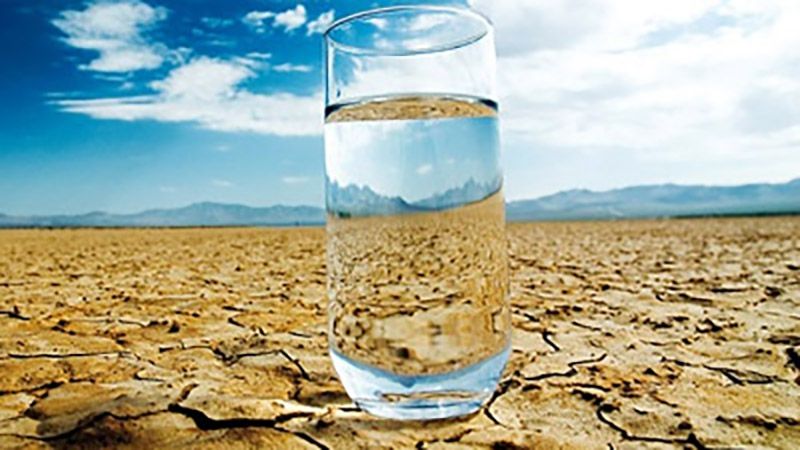 Запаси питної прісної води зменшуються