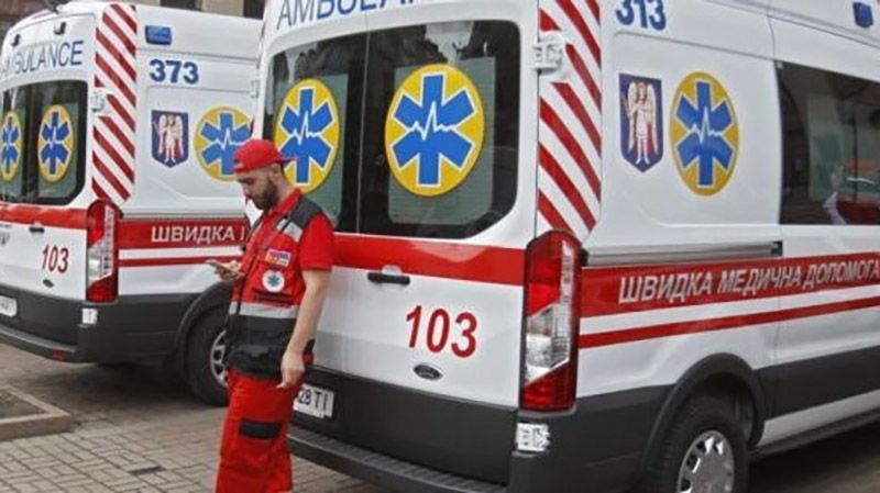 Нові правила виклику швидкої допомоги в Україні
