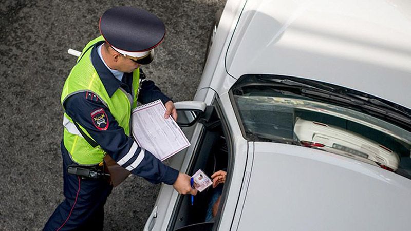Додаткові штрафи для водіїв