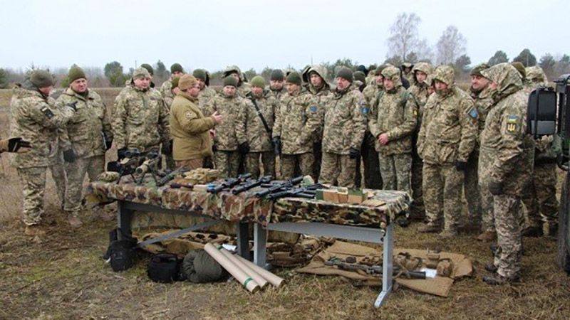В Україні запровадили День територіальної оборони