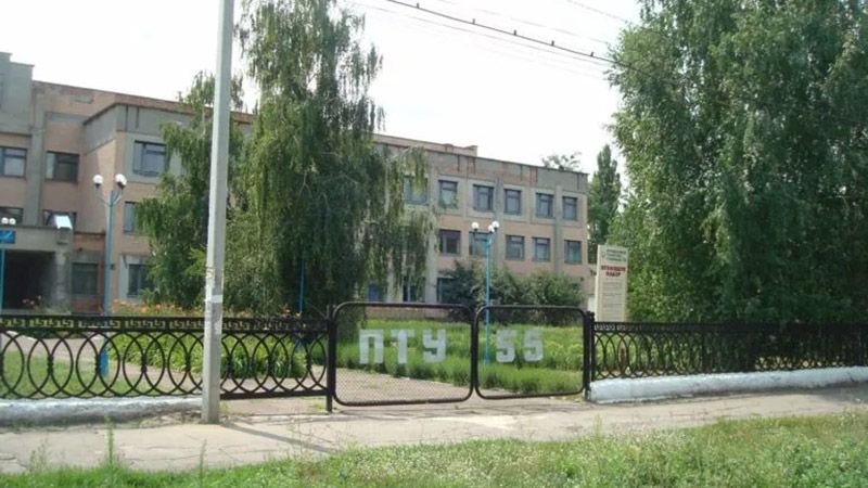 На карантин закрили Чутівське профтехучилище