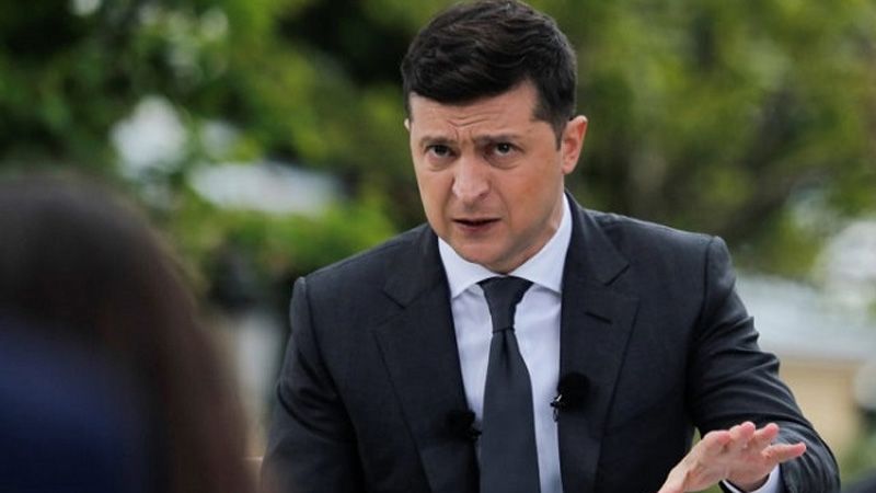 Зеленський виключив проведення виборів в ОРДЛО