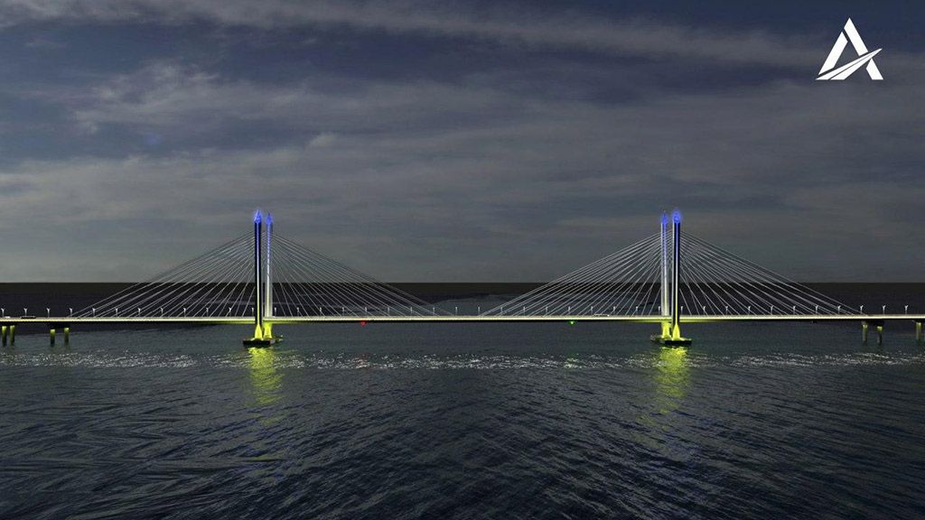 Будівництво Кременчуцького мосту розпочнеться вже у 2021 році - Укравтодор