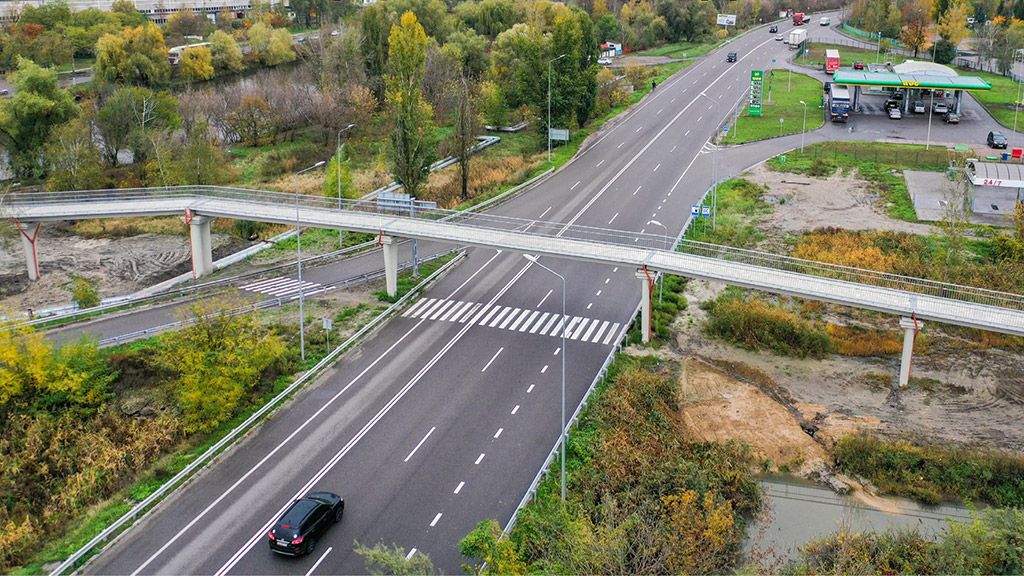 Індекс процвітання: Україна піднялась на 20 позицій за якістю доріг