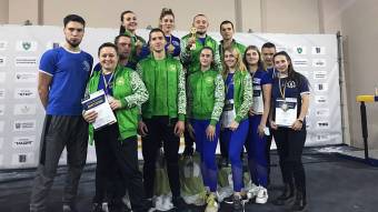 Збірна Полтавщини стала призером  кубкових змагань