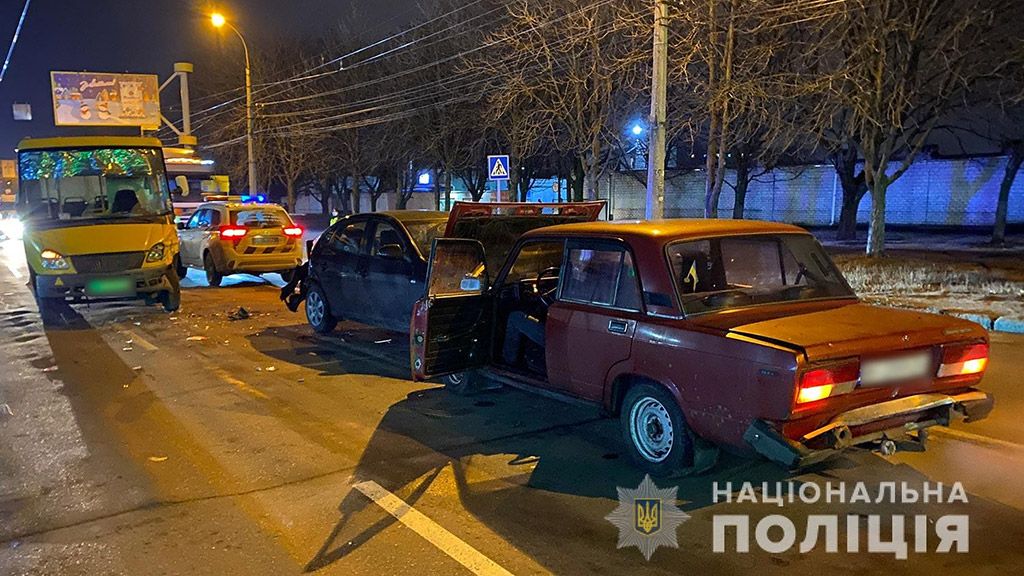 У Кременчуці у ДТП трамовано чоловіка