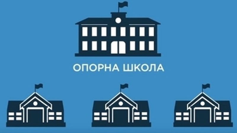 У Полтавській області нині створено 74 опорні школи