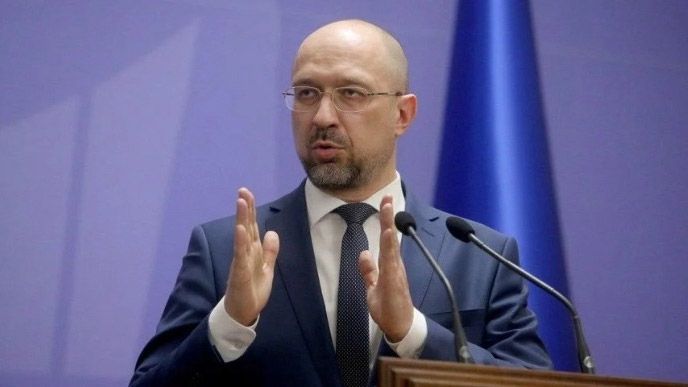Прем’єр-міністр України представив два підходи для зниження ціни на газ