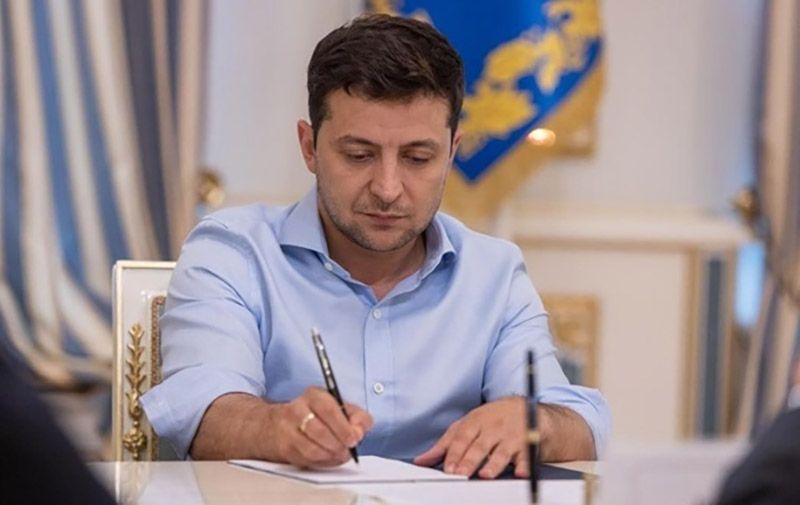 Президент України підписав закон про електронні комунікації