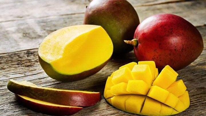 Корисні властивості манго: відновлює зір, покращує травлення і стабілізує тиск