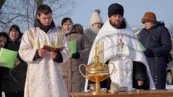 Православні святкують, а рятувальники чатують 