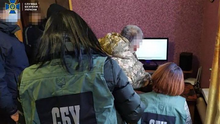 СБУ блокувала діяльність керованої з РФ мережі інтернет-агітаторів