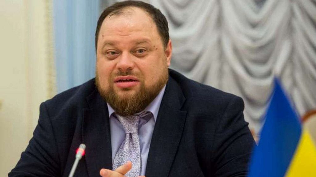 Стефанчук анонсував проєкт закону про місцеві референдуми