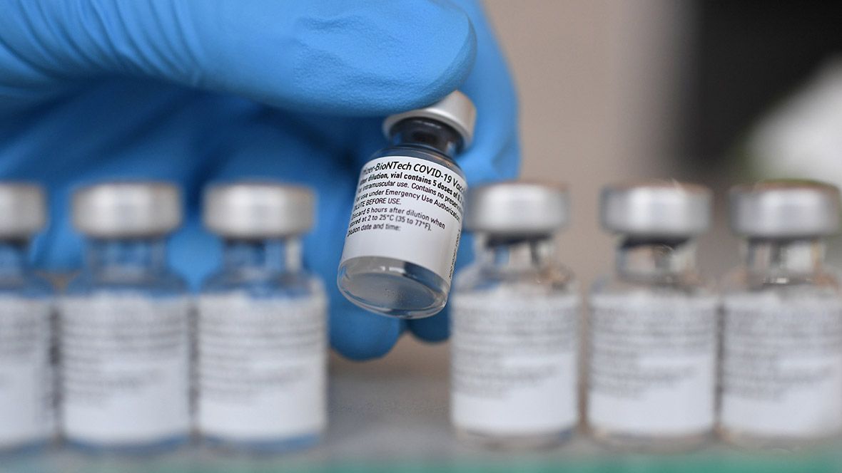 У МОЗ уточнили коли і яку саме вакцину отримає Україна