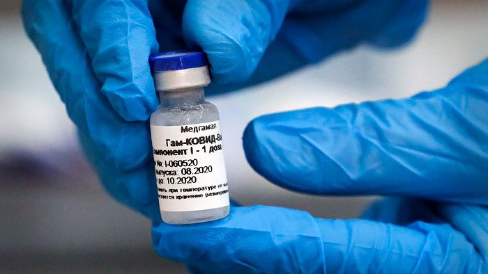 У «ДНР» і «ЛНР» почали вакцинацію від коронавірусу