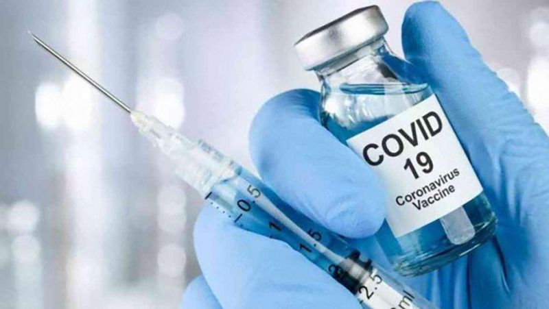 Максим Степанов повідомив деталі процесу вакцинації проти COVID-19