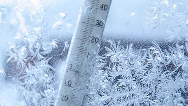 Гідрометцентр попереджає про різке зниження температури