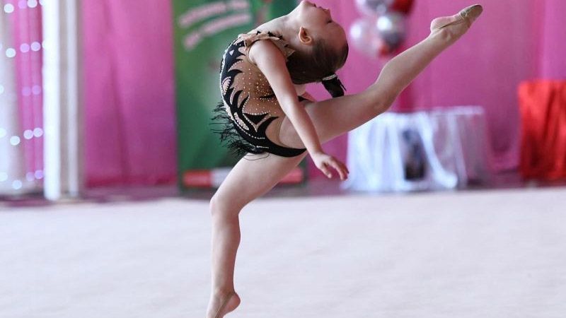 Гімнастка із Горішніх Плавнів стала чемпіонкою всеукраїнської першості з художньої гімнастики