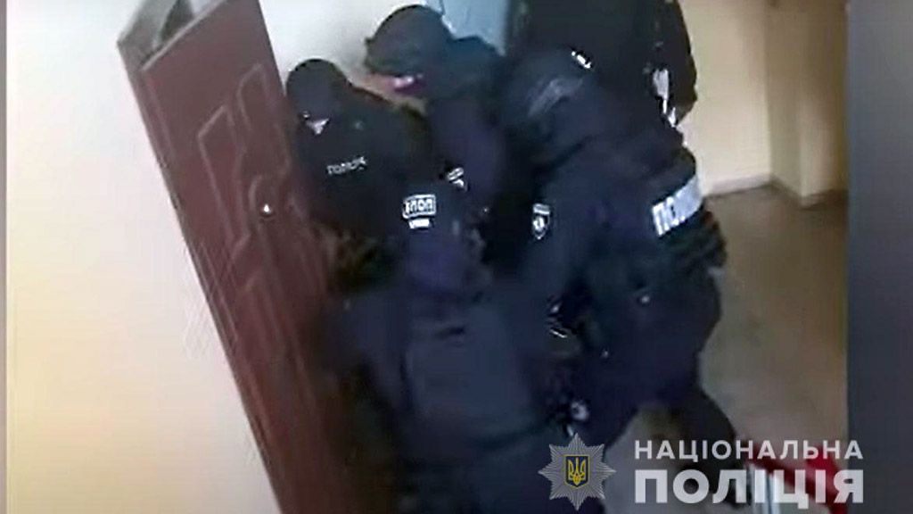 На Полтавщині затримано організатора наркоугруповання та його спільника