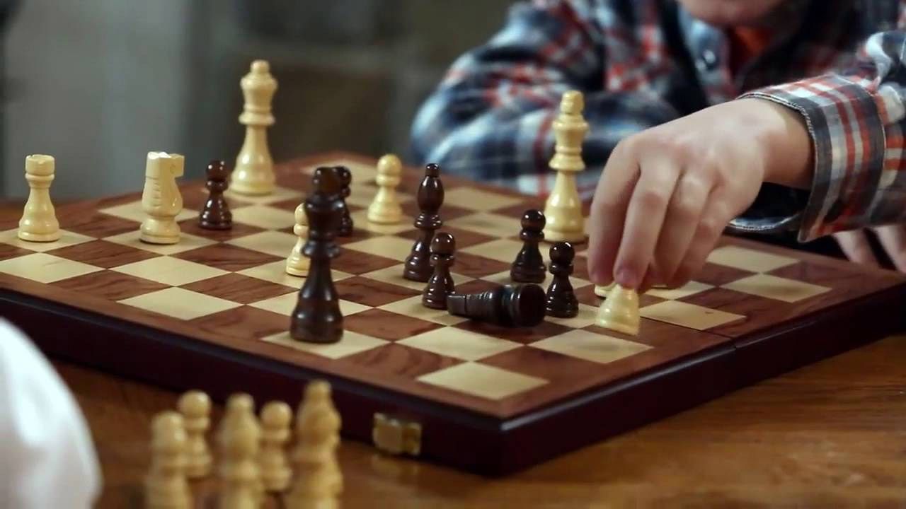 У Могилеві відбувся представницький шаховий турнір