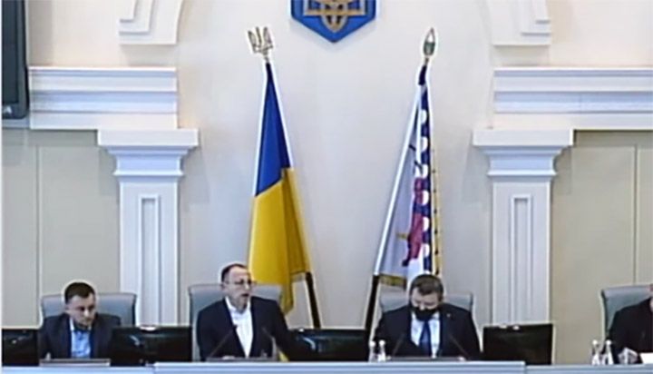 У Дніпрі депутати придумали «східно-українську мову» прямо на сесії міськради