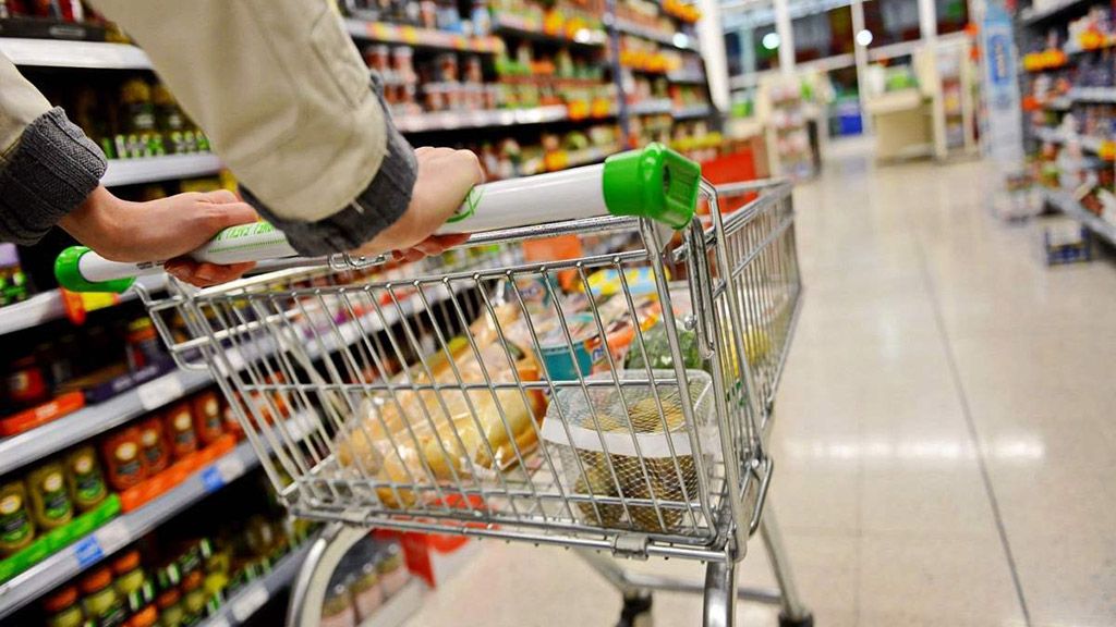 Уряд реагуватиме на необґрунтоване зростання цін у випадку зловживань на ринку харчових продуктів