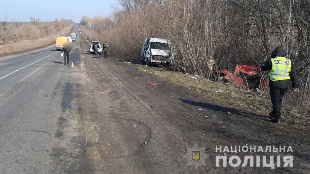 Поблизу Петрівки внаслідок аварії загинуло двоє пенсіонерів