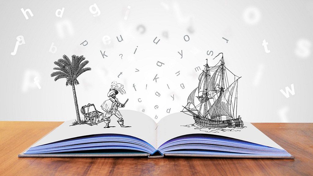 Искусство рассказывать истории: книги для успешного storytelling