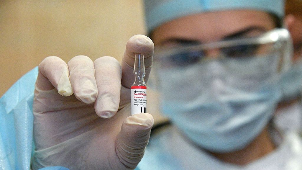 71 923 українця уже отримали вакцину від COVID-19