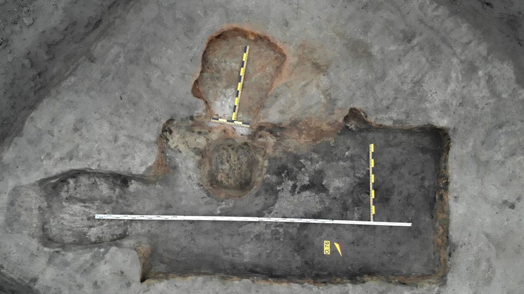 Поблизу Кобеляк археологи дослідили місце видобування складової пороху