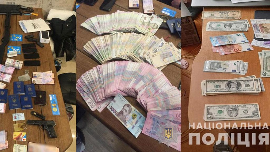 На Полтавщині поліція викрила наркогрупу: вилучено наркотиків на понад 3 мільйони гривень