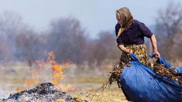 Наслідки спалювання сухої рослинності: сотні гектарів випаленої землі, двоє загиблих людей
