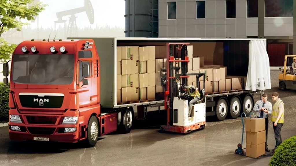 Особливості доставки збірних вантажів з Європи