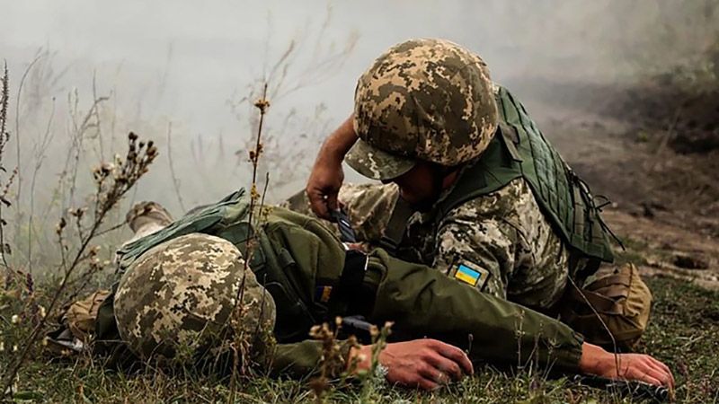 На Сході сьогодні загинули двоє українських військових