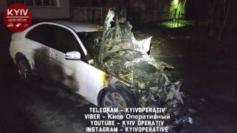 Ексдепутат Київради підпалив авто дружини і квартиру з дітьми: йому повідомили про підозру