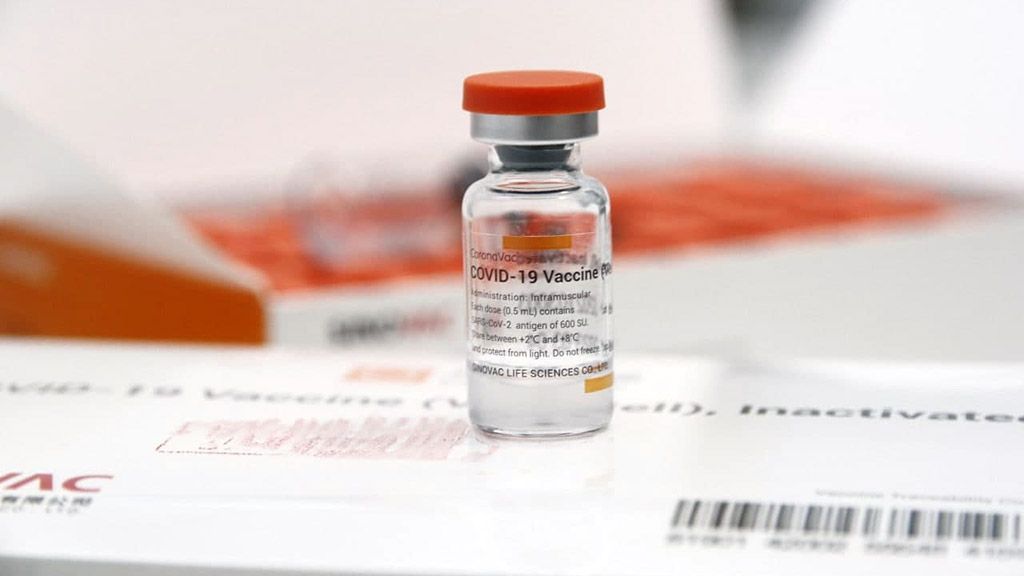 Полтавщина отримала близько 8 тисяч доз вакцини CoronaVac