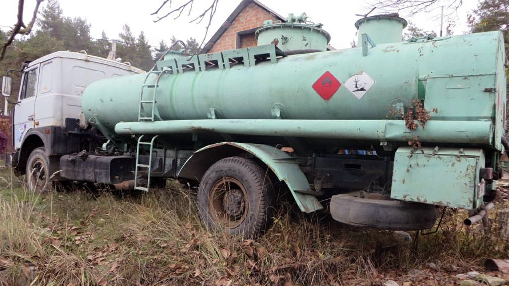 На Полтавщині СБУ викрила посадовців Укргазвидобування на привласненні 100 тонн пального