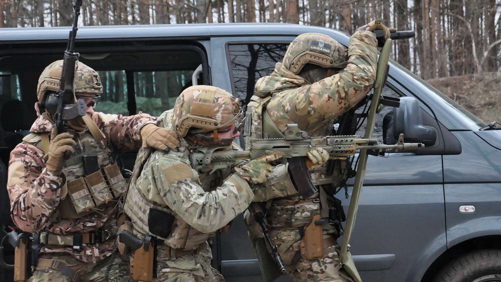 У більшості регіонів України пройдуть антитерористичні навчання СБУ