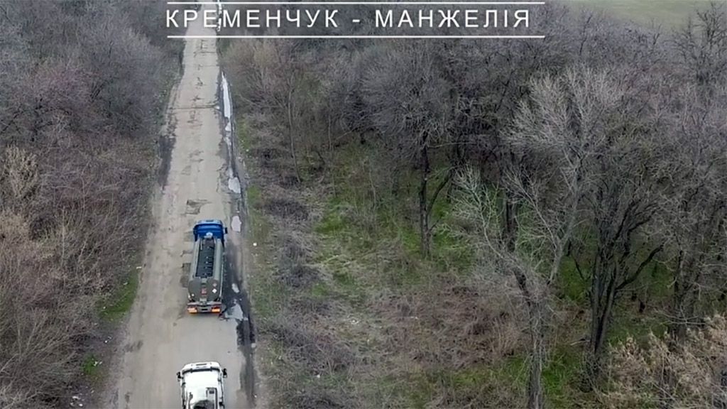 Цього року відремонтують дорогу Кременчук - Манжелія