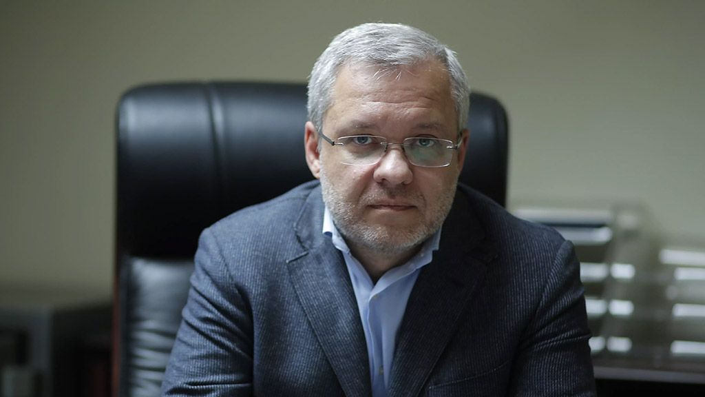 Новим міністром енергетики України став віце-президент «Енергоатому» Герман Галущенко