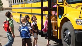 Відділ освіти купує шкільний автобус